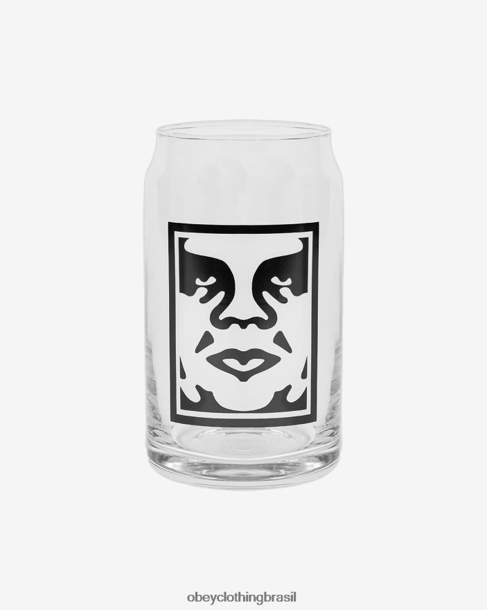 acessórios br OBEY homens copo de ícone claro J22J4V495