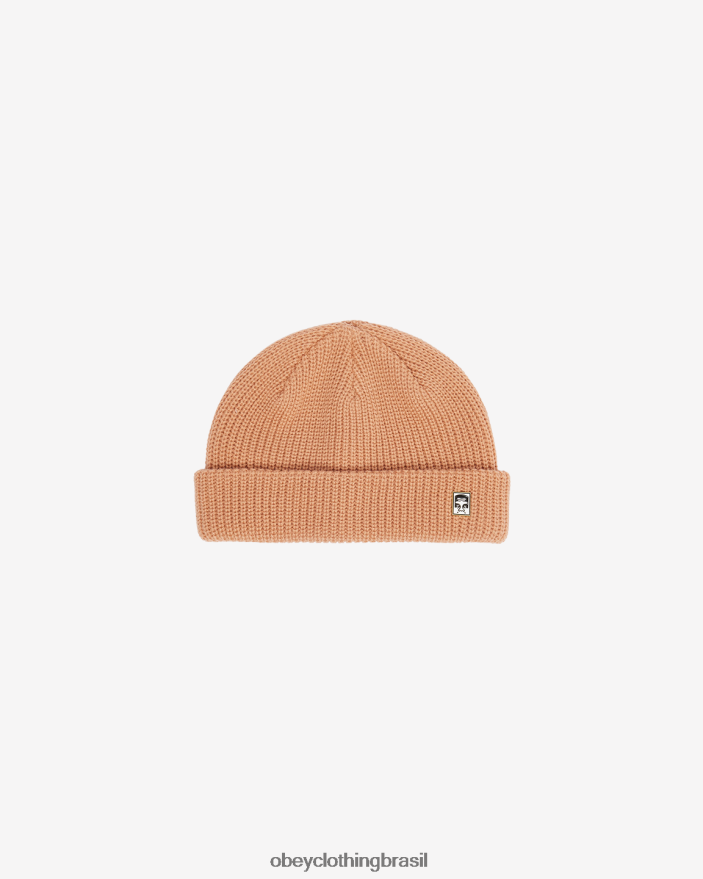 acessórios br OBEY homens micro gorro cortiça J22J4V407