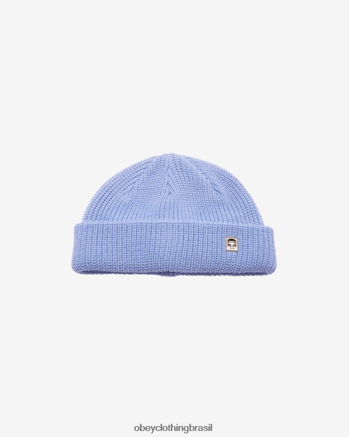 acessórios br OBEY homens micro gorro hortênsia J22J4V404