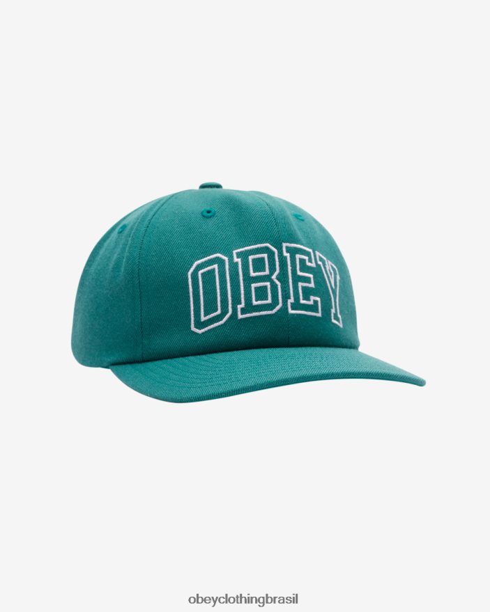 acessórios br OBEY homens painel da academia 6 tarifa de fã J22J4V459