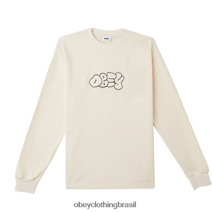 roupas br OBEY homens geração térmica cru J22J4V787