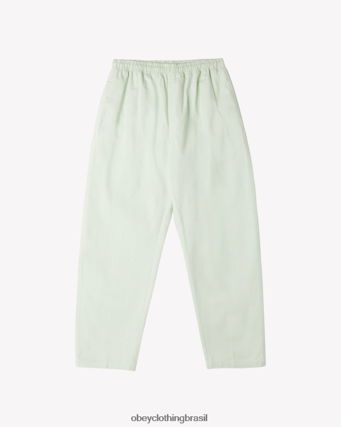 roupas br OBEY homens calça de sarja fácil spray de surf J22J4V2