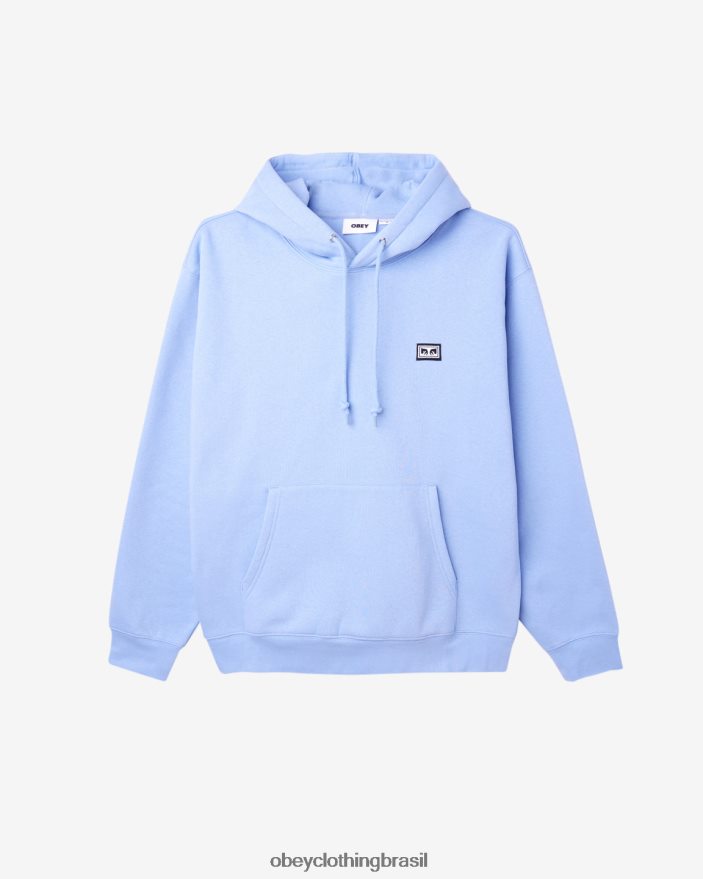 roupas br OBEY homens est. funciona pulôver de olhos hortênsia J22J4V176