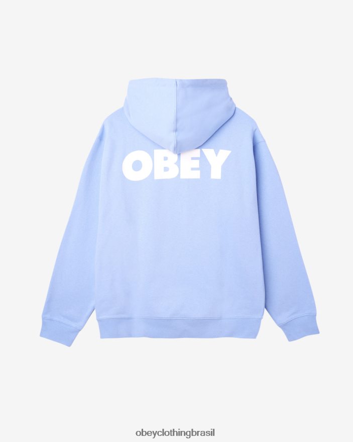 roupas br OBEY homens pulôver pesado ousado hortênsia J22J4V165